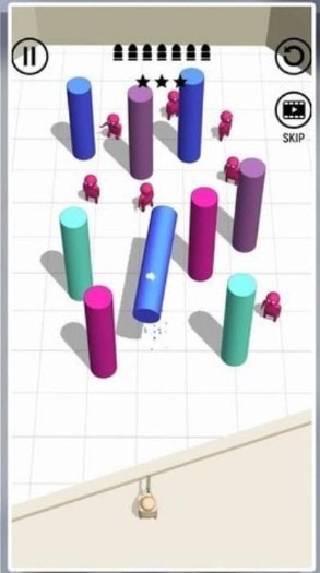 划绳射击手机版  v1.0.0图1