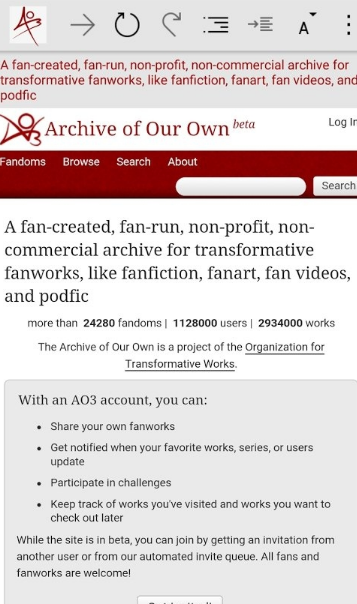 ao3安卓下载  v1.2.5图3