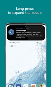 dynamicSpot灵动岛下载  v1.0图1
