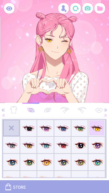 偶像美容店2024