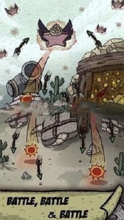 火热大作战安卓版  v0.1.5图1