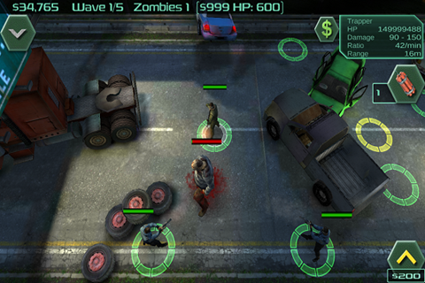 僵尸防御与射击中文版  v2.3.3图3