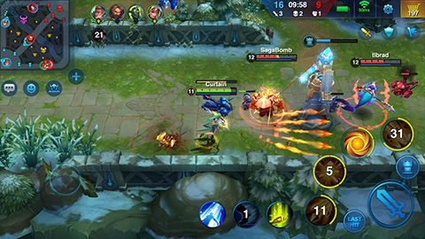 英雄血战下载中文版  v1.0.0图1