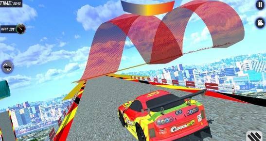 终极跑车驾驶最新版  v1图3