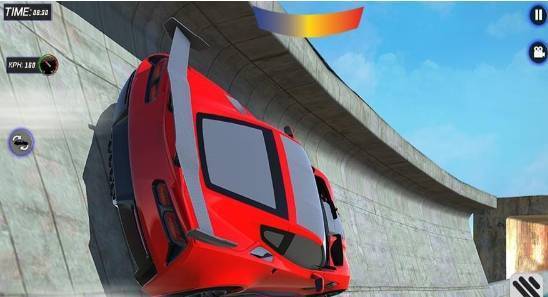 终极跑车驾驶最新版  v1图2