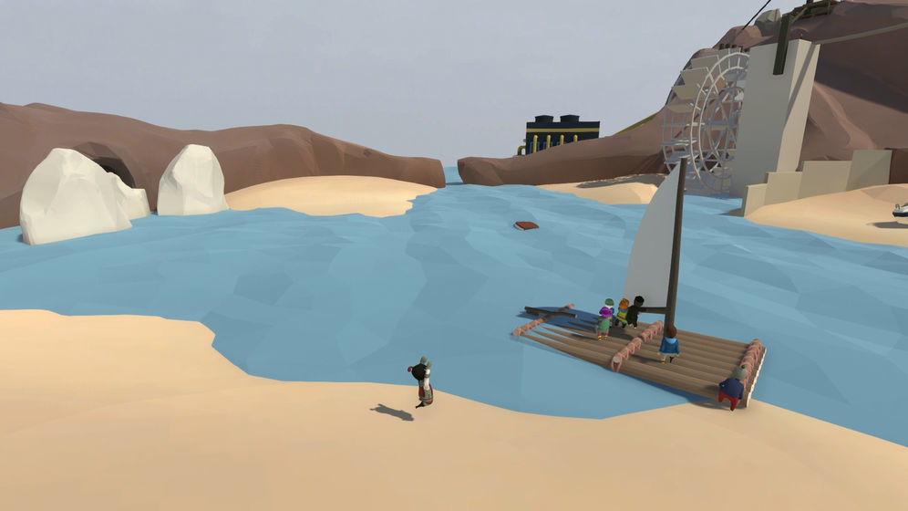 人类一败涂地密室逃脱2(ESCAPE)  v1.10图1