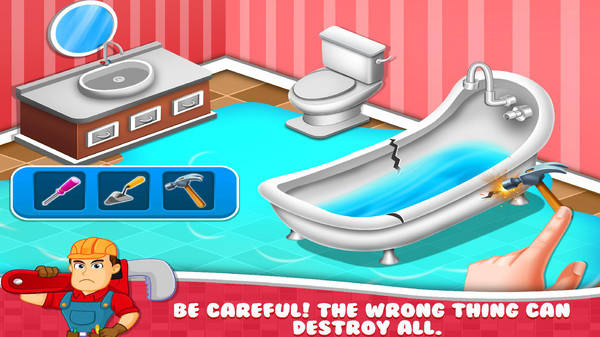 救救Fixit先生手游  v1.8图2