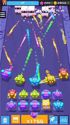 合并加农炮防御破解版  v0.0.6图3