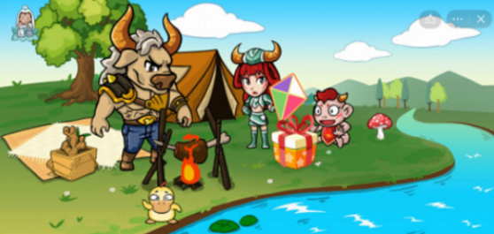 爆梗西游2022最新版  v1.0图1