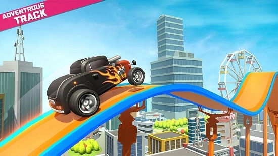 热车竞赛手机版  v1.4图1