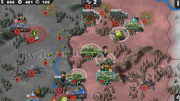 世界征服者4破解版无限将领和勋章腾牛网  v1.8.0图3