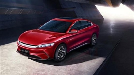 比亚迪汉驾驶模拟  v1.0.0图1