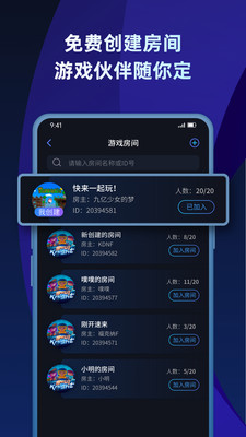 蒲公英联机平台2.40  v1.2图1