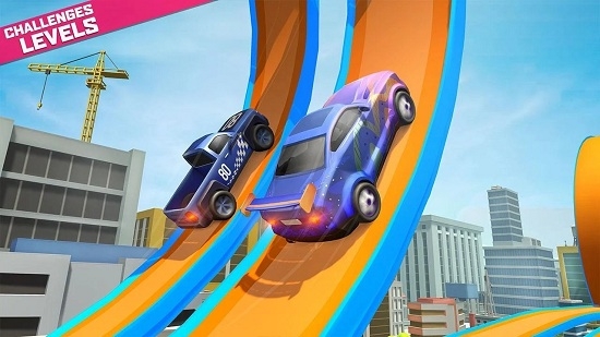 热车竞赛手机版  v1.4图3