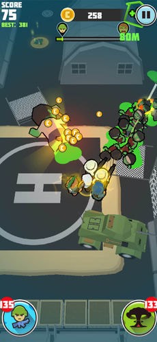 僵尸必须死中文破解版下载  v1.7.0图2