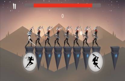 跃刃无尽剑刃游戏  v1.0.0图2