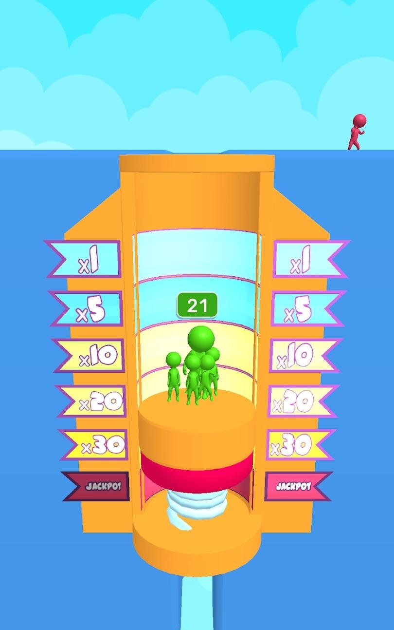 人群迷宫冲刺  v0.7.0图3