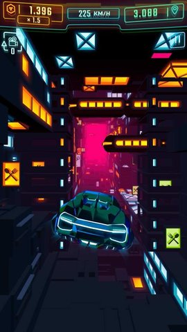 NeonFlytron手机版  v0.52图2