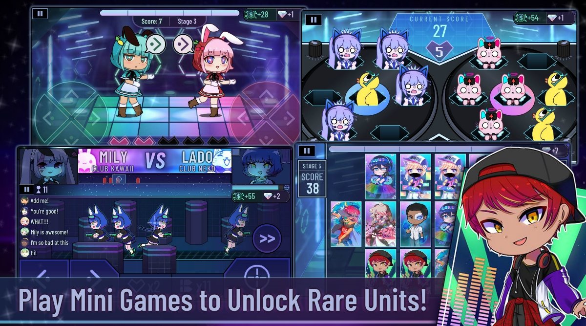 加查俱乐部正版免费下载  v1.0.0图2