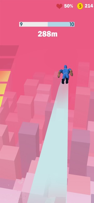 超级跳高更高更快最新版  v1.0.0图2
