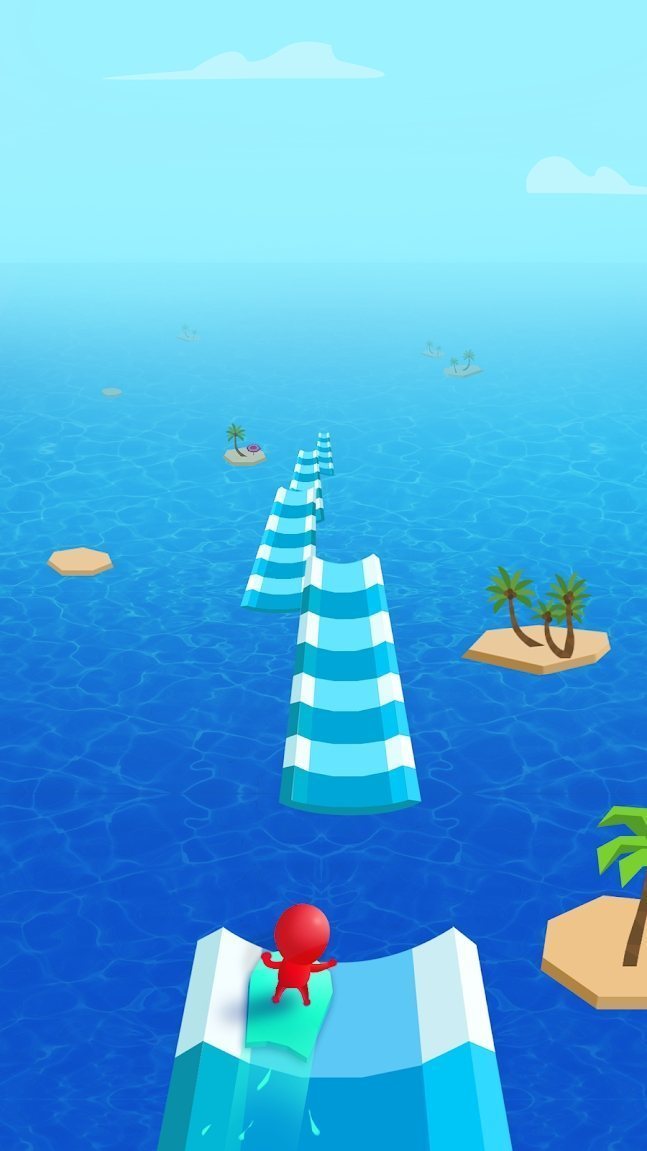 水上竞赛3D最新版
