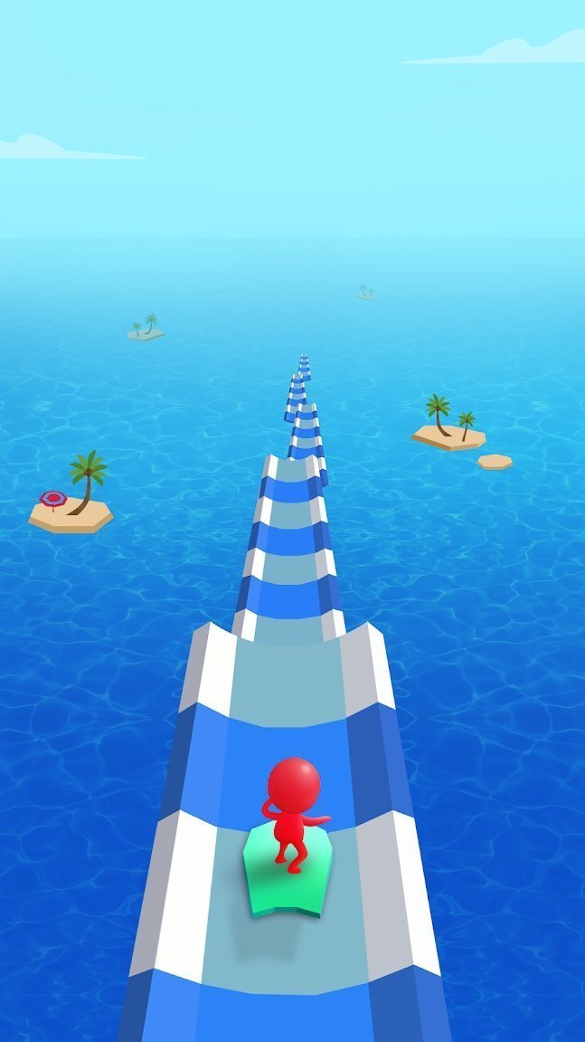 水上竞赛3D最新版  v1.2.0图2