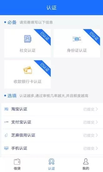 易速闪贷
