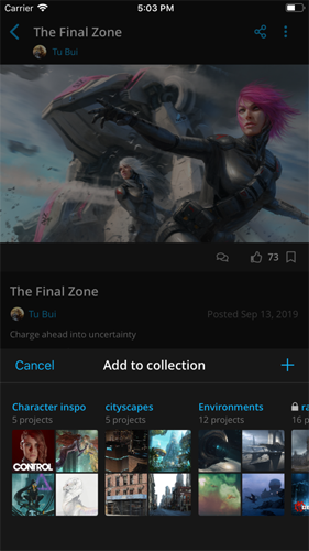 插画p站artstation  v2.5.99图4