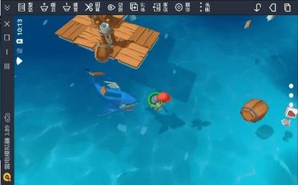 史诗木筏无限金币版  v0.5.5图3