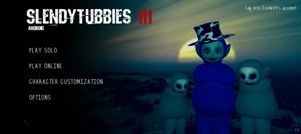 鬼天3官方正版  v1.0.1图2