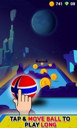 滚球赛跑者  v1.2图2