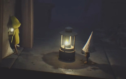 steam小小梦魇下载界面