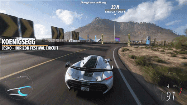 地平线5兰博基尼百年牛  v1.0.3图3