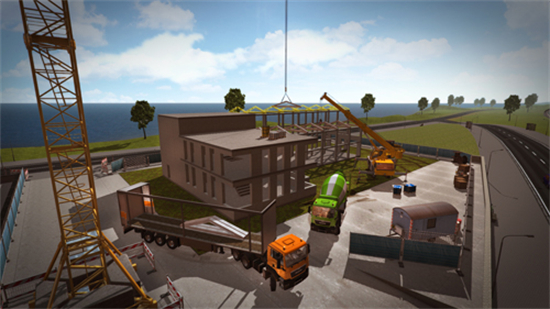 建筑模拟2015下载手机版  v1.12图2