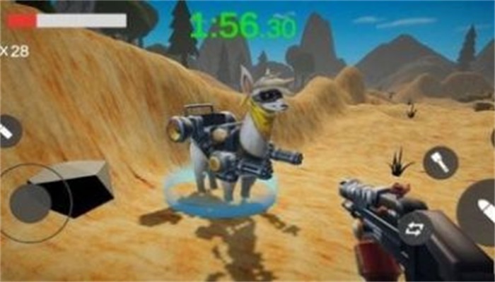 合金弹头3D最新版  v1.0图1