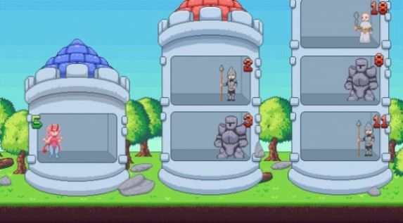 魅魔捕食像素爬塔2023  v1.0图1