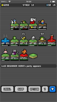 怪物黑市手机汉化下载安装中文  v1.1.4图3