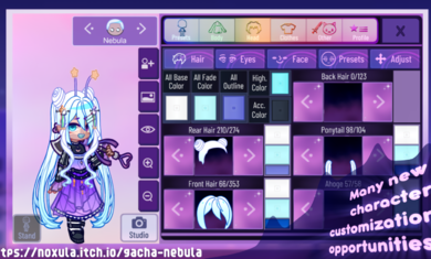 加查nox续作:加查星云  v1.1.0图1