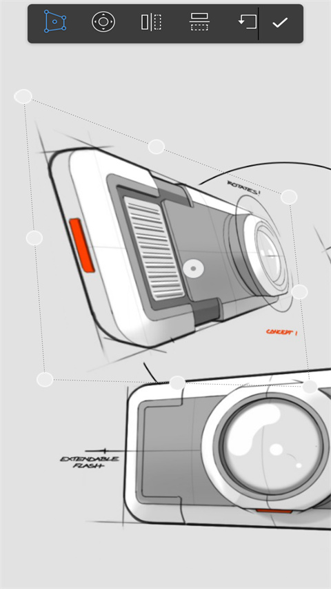 妙笔生花sketchbookfor下载  v2.1.0图3