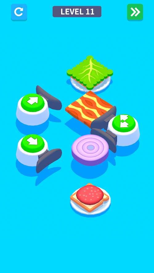 捣蛋厨房手游官网下载安装  v1.1.8图3