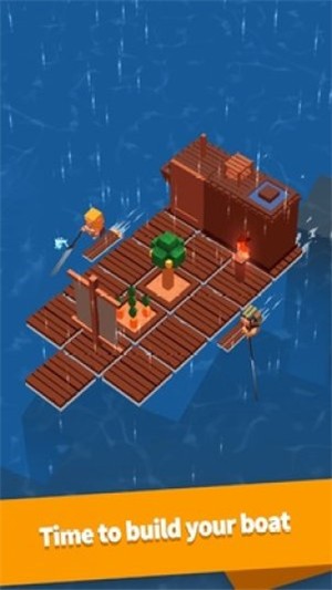 海上方舟破解版无限钻石金币无限材料