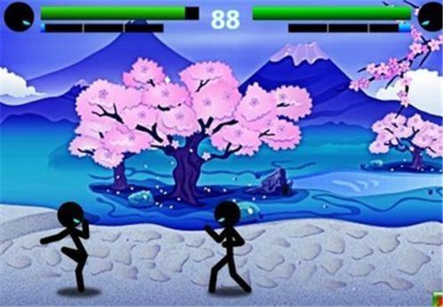 4399小游戏火柴人格斗进化  v1.2图3