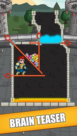 英雄地牢逃亡安卓版  v1.0.0图1