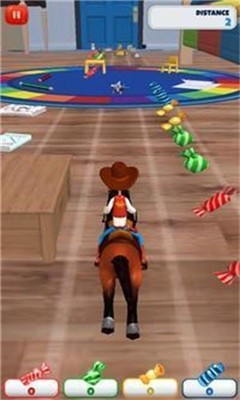 跑马竞速最新版  v2.2图1