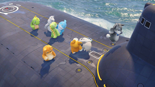 猛兽派对正版  v1.4图1