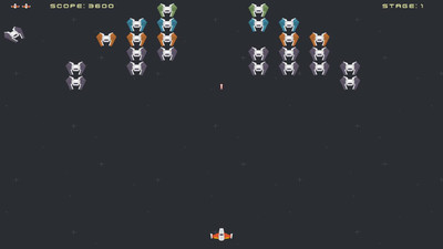 空间射击2d手机版下载  v1.02图2