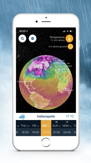 ventusky安卓版最新版本下载  v16.0图2