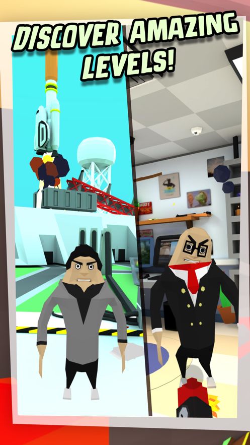 bossy toss  v1.0.0图1