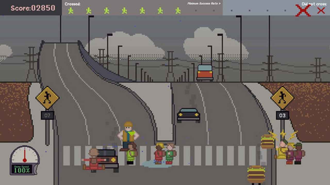 小朋友过马路2023  v1.00图2