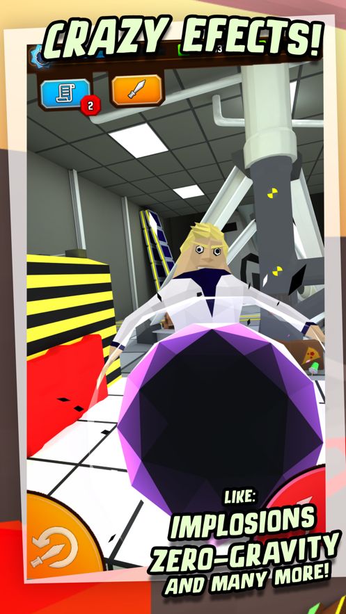 bossy toss  v1.0.0图2